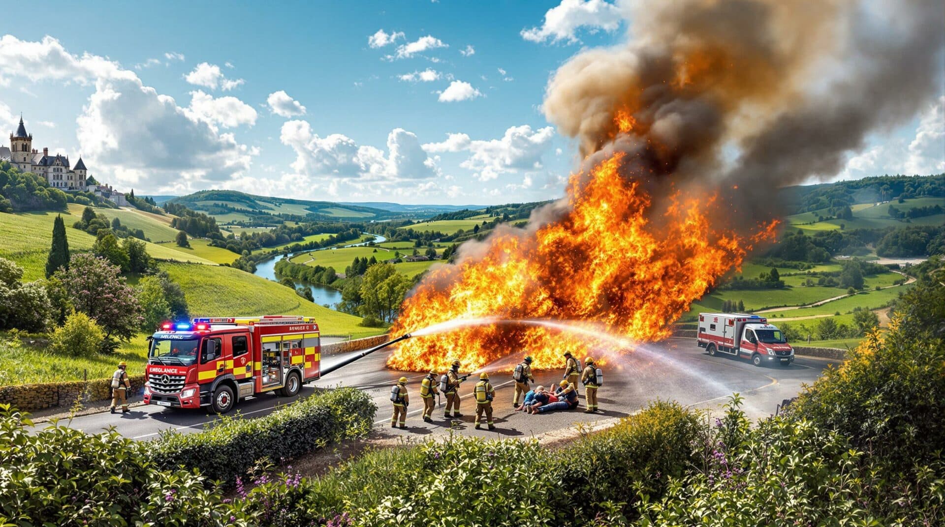 découvrez le rôle et les missions essentielles du service départemental d'incendie et de secours de l'yonne (sdis 89). informez-vous sur les interventions, la prévention des risques et les actions menées pour assurer la sécurité des habitants du département.