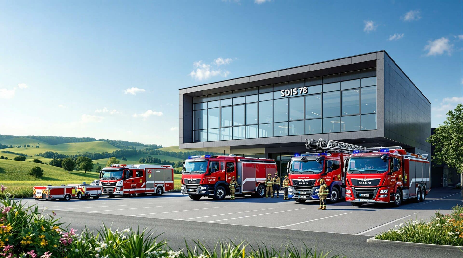 découvrez tout ce que vous devez savoir sur le service départemental d'incendie et de secours des yvelines (sdis 78). informations pratiques, missions, organisation et conseils de sécurité, tout est ici pour mieux comprendre le rôle essentiel du sdis dans votre région.