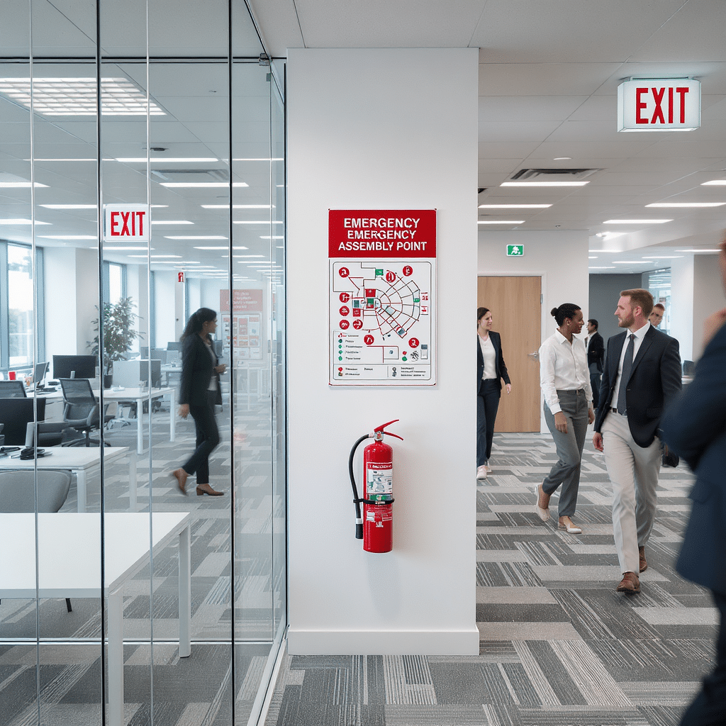 découvrez les obligations légales concernant l'affichage des consignes incendie dans votre établissement. informez-vous sur les exigences réglementaires, les sanctions potentielles et l'importance de garantir la sécurité de vos employés et clients.