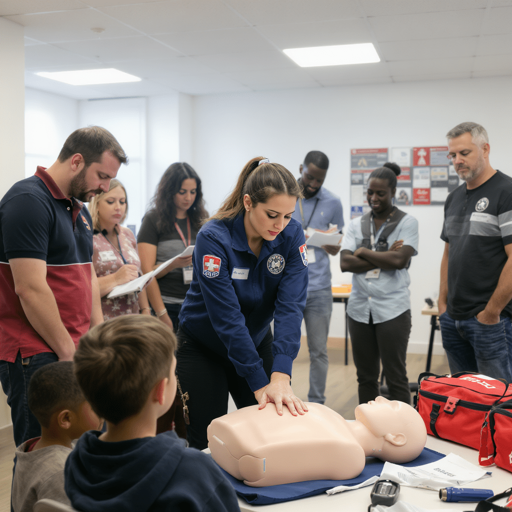découvrez comment choisir la formation de secourisme idéale en fonction de votre profil. que vous soyez professionnel, étudiant ou simplement intéressé par les gestes qui sauvent, cette guide vous aidera à prendre la meilleure décision pour acquérir des compétences indispensables.