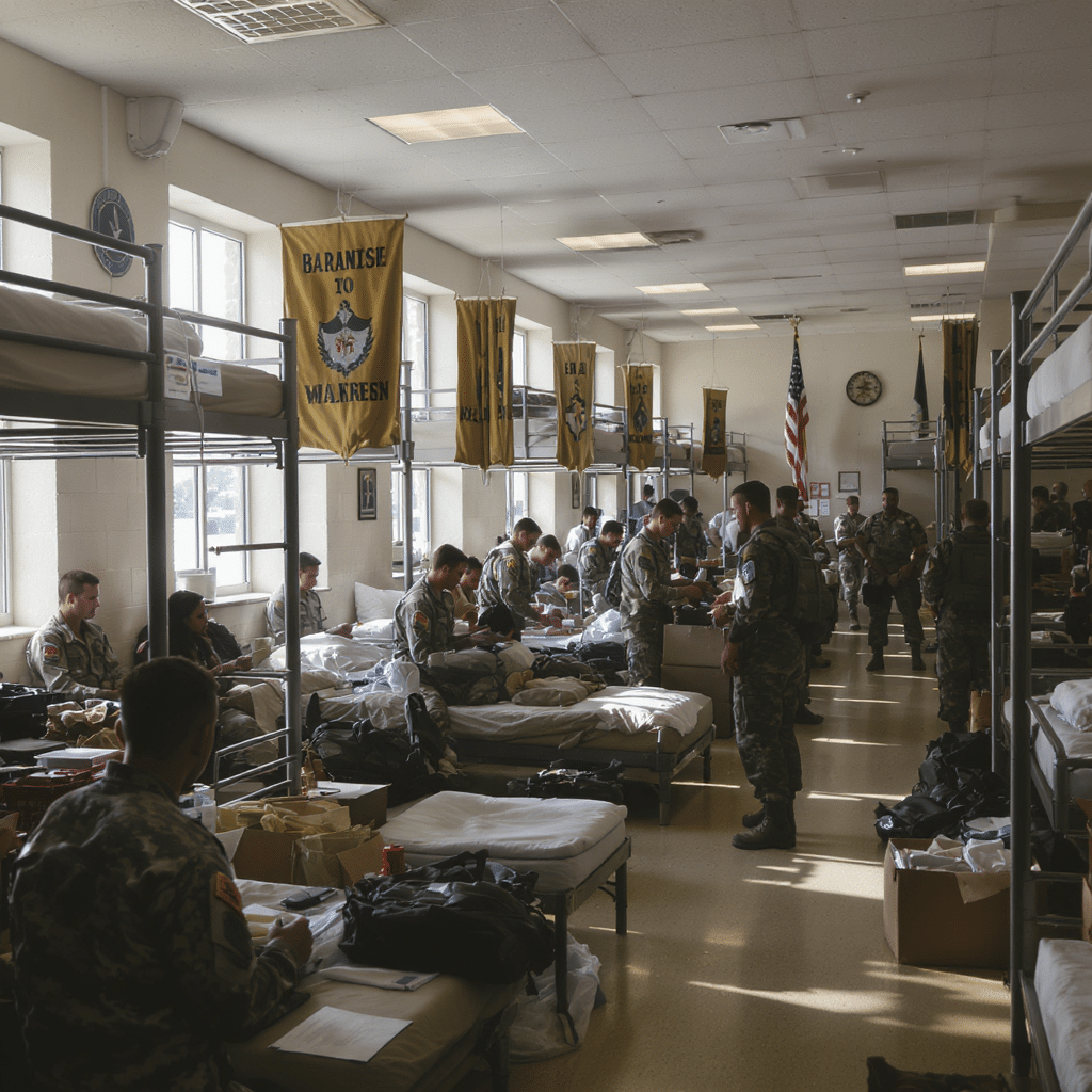 découvrez comment les nouvelles recrues s'intègrent efficacement dans une caserne, en abordant les méthodes de formation, l'esprit d'équipe, et les rituels essentiels pour favoriser leur adaptation et leur intégration au sein de ce milieu exigeant.