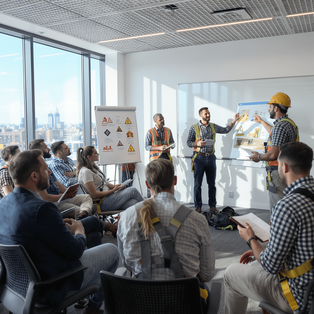 découvrez des stratégies efficaces pour sensibiliser vos employés aux bonnes pratiques de sécurité. apprenez à instaurer une culture de sécurité au sein de votre entreprise et à minimiser les risques grâce à des formations et des outils adaptés.