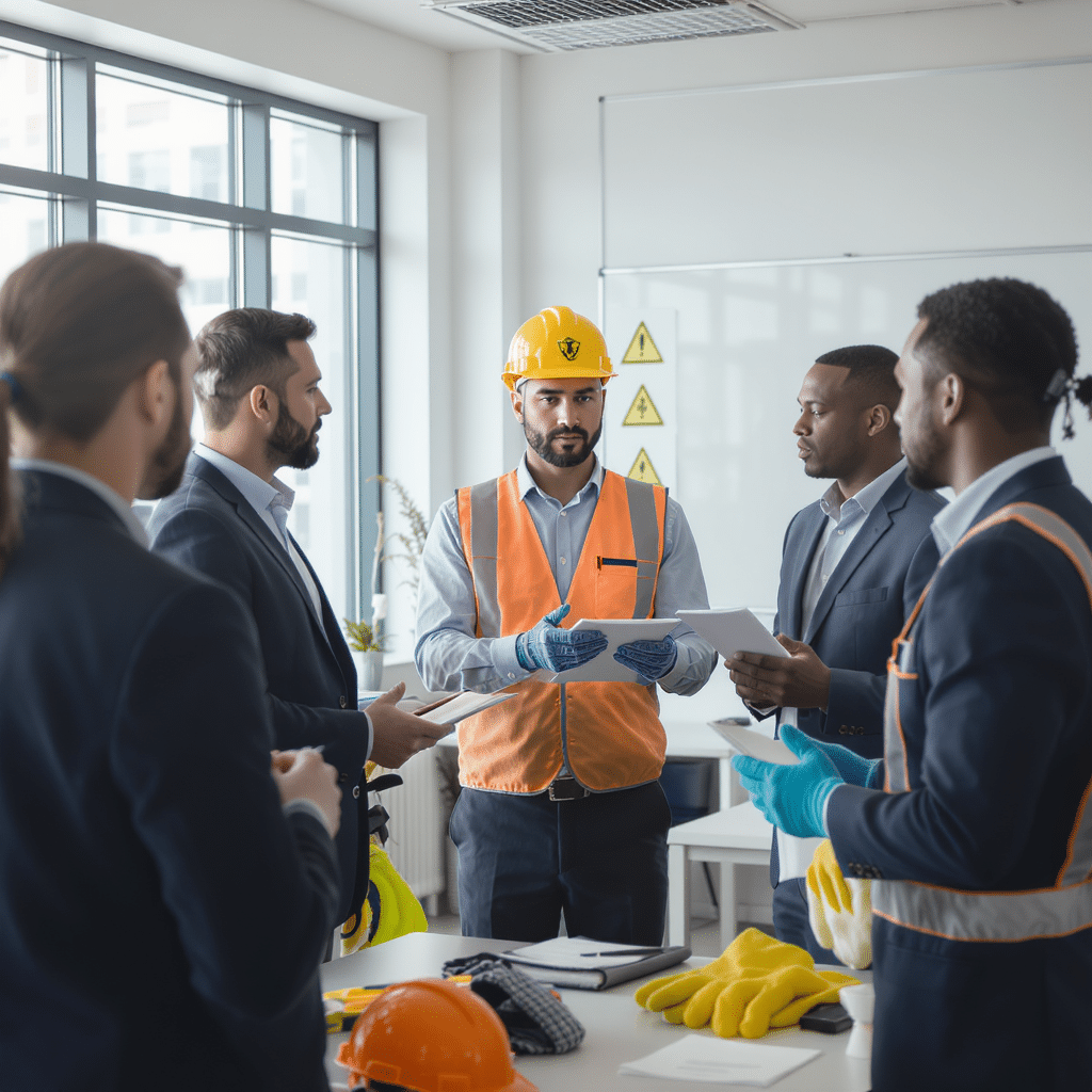 découvrez comment comprendre et appliquer efficacement les normes de sécurité dans les environnements professionnels. assurez la protection de vos employés et de vos infrastructures tout en respectant les réglementations en vigueur.