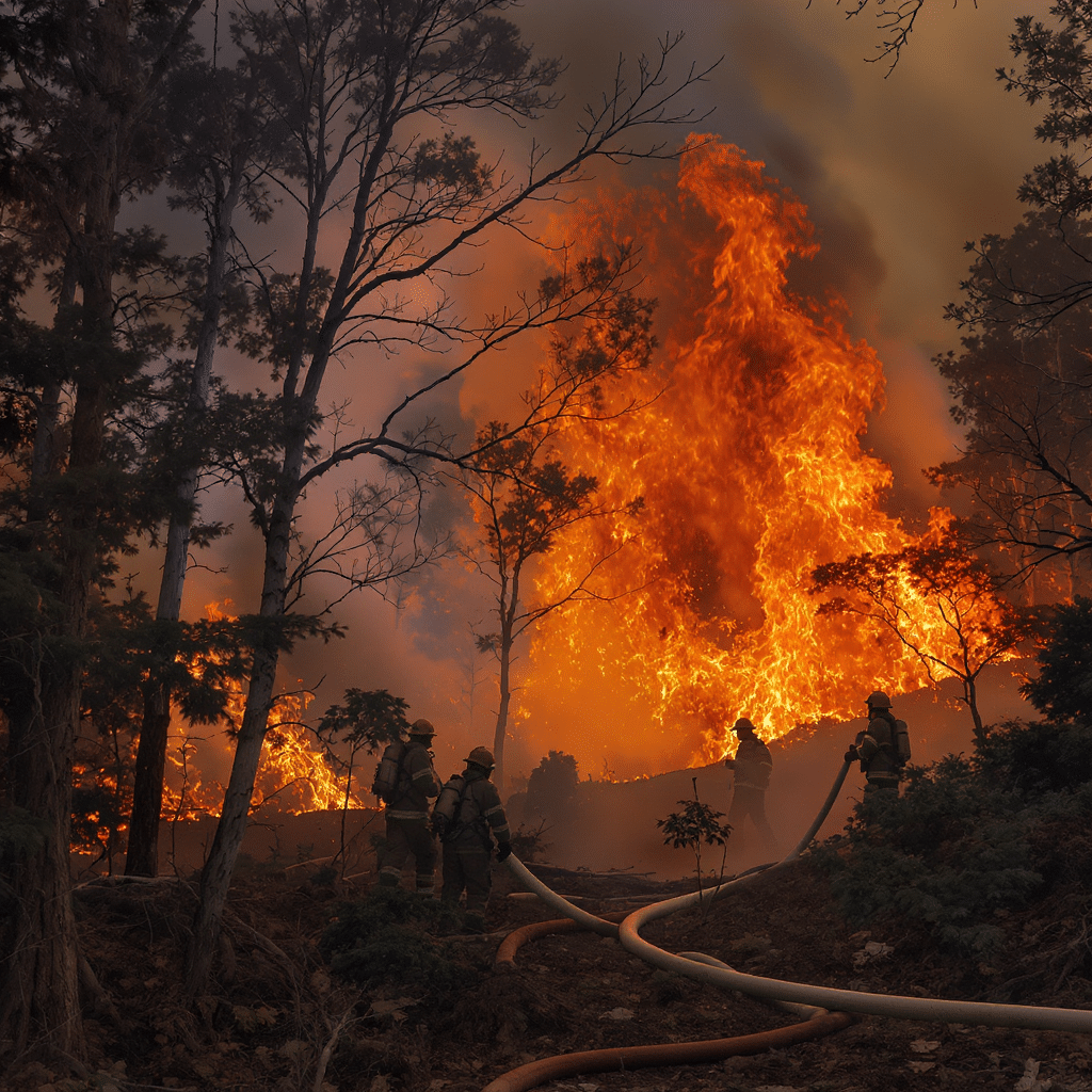 découvrez les mesures prises par les politiques publiques pour lutter contre les feux de forêt et protéger nos écosystèmes. analyse des stratégies, des initiatives et des réglementations mises en place face à cette urgence environnementale.
