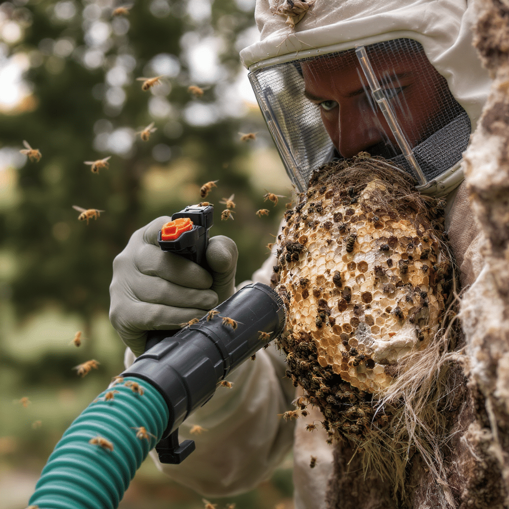 découvrez les techniques les plus efficaces pour l'intervention sur les nids de guêpes. apprenez comment procéder en toute sécurité et efficacité pour protéger votre espace de vie des piqûres et des nuisances.