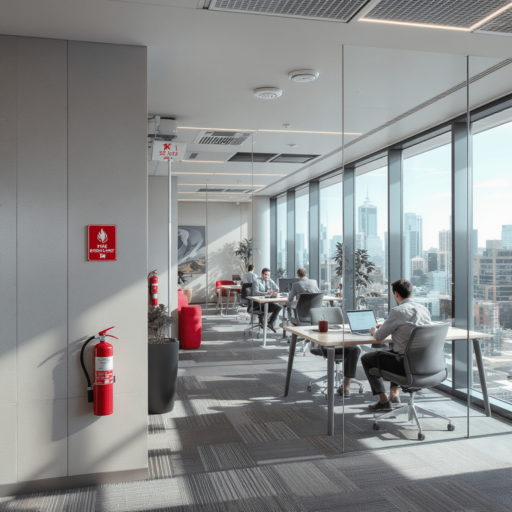 découvrez les nouvelles exigences de la réglementation sécurité incendie 2025 pour les entreprises. informez-vous sur les changements majeurs et les obligations à respecter pour garantir la sécurité de vos locaux et la protection de vos employés.