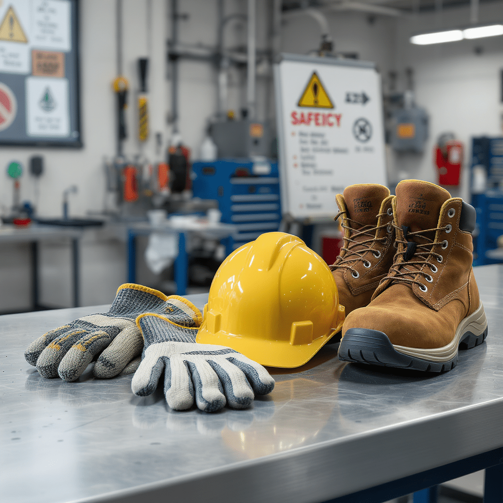 découvrez l'importance des normes en 388 et en 420 dans la sécurité des équipements de protection. apprenez comment ces standards garantissent une protection efficace contre les risques professionnels tout en assurant confort et ergonomie pour les utilisateurs.