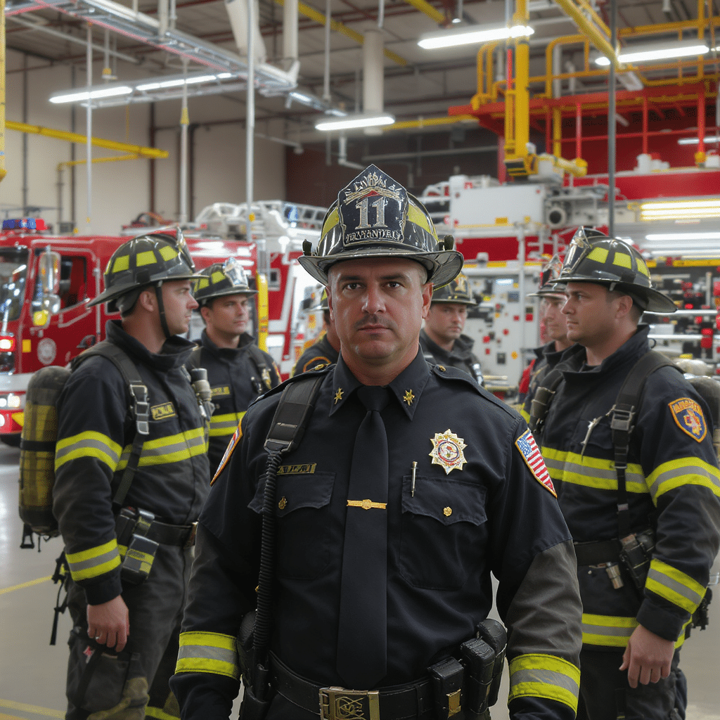 découvrez les différents grades au sein d'une caserne de pompier. apprenez les rôles et responsabilités des pompiers, des lieutenants aux chefs de service, et comprenez comment chaque grade contribue à la sécurité et à la gestion des urgences.