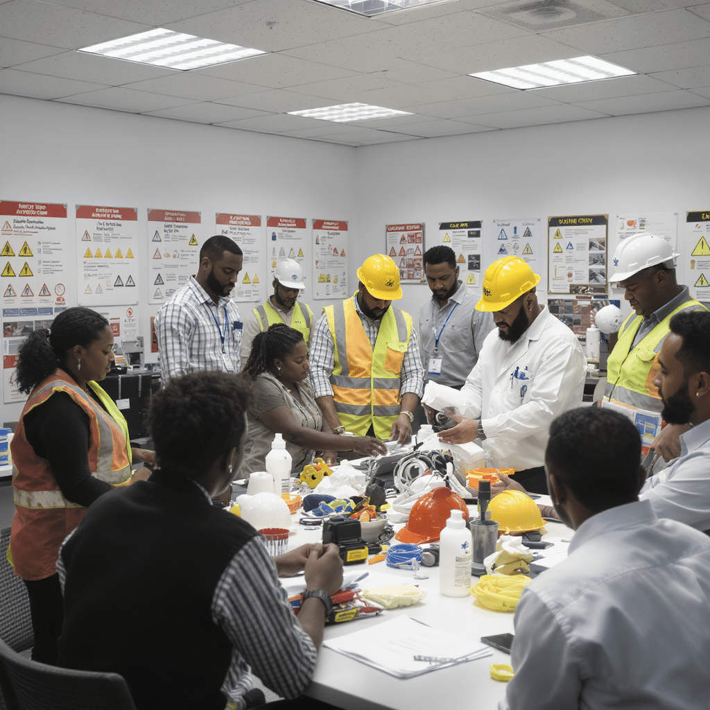 découvrez l'importance des formations sst (sauveteur secouriste du travail) et identifiez les professionnels concernés. cette formation essentielle contribue à la sécurité au travail en formant les employés aux gestes qui sauvent et à la prévention des risques. apprenez pourquoi chaque entreprise devrait investir dans ces compétences cruciales.