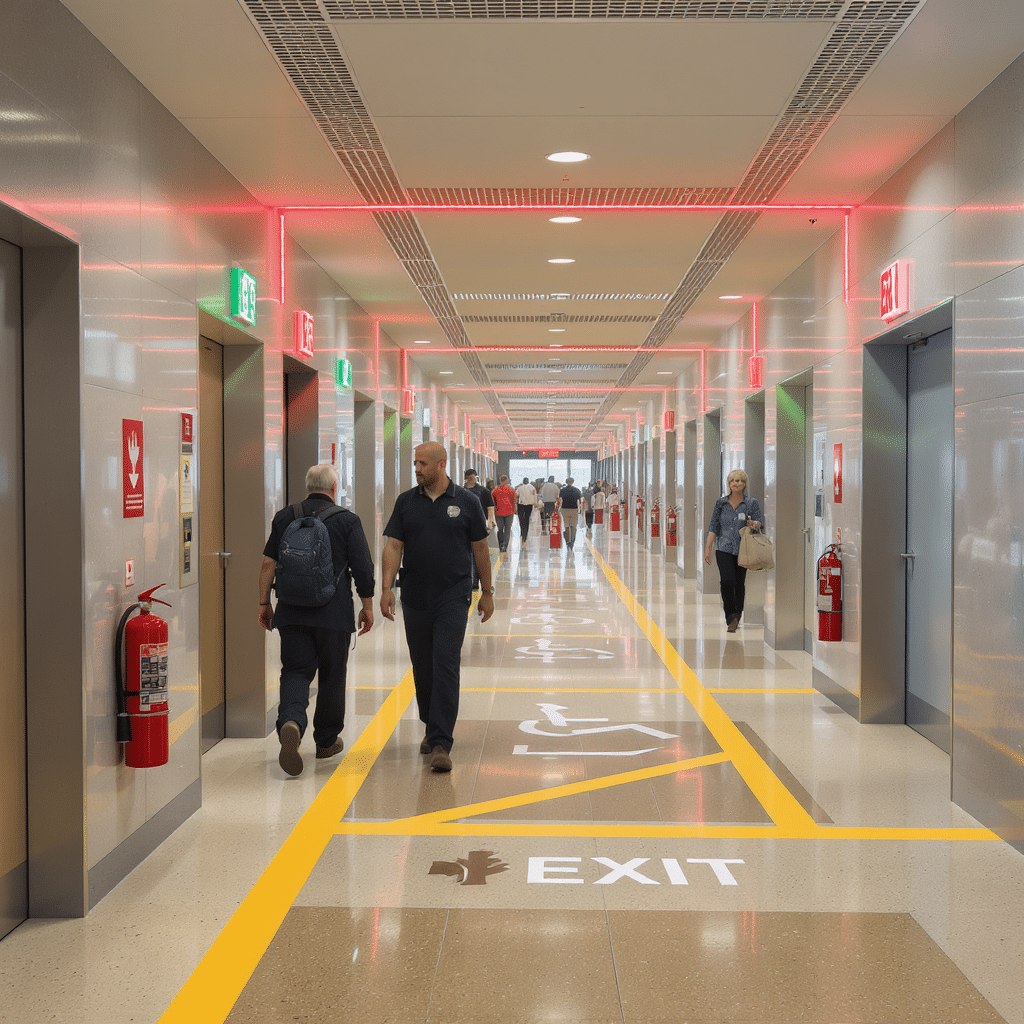 découvrez les exigences essentielles en matière d'accessibilité et d'évacuation pour assurer la sécurité incendie. cet article vous guidera à travers les normes à respecter pour une évacuation efficace et sécurisée en cas d'urgence, garantissant la protection de tous les occupants.