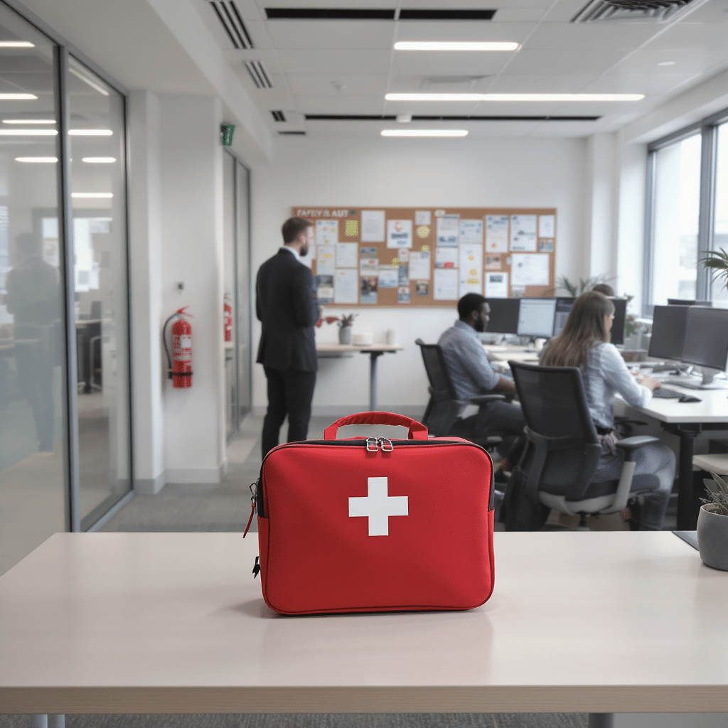 découvrez les responsabilités essentielles de l'employeur en matière de santé et sécurité au travail. explorez les obligations légales, les mesures préventives à mettre en place et l'importance d'un environnement de travail sécurisé pour le bien-être des employés.