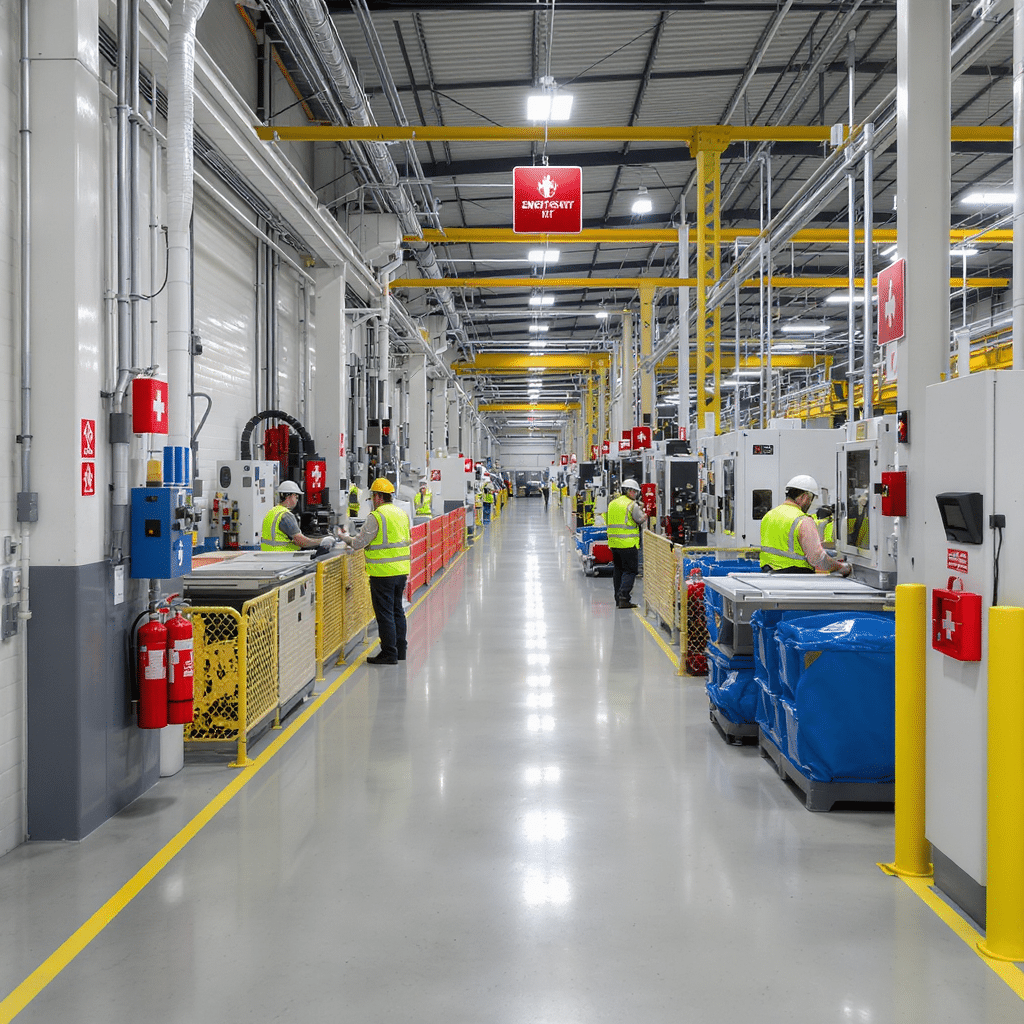 découvrez les obligations légales en matière de sécurité au travail, essentielles pour garantir un environnement de travail sain et sécurisé. informez-vous sur les exigences réglementaires et les meilleures pratiques pour protéger vos employés et respecter la législation.