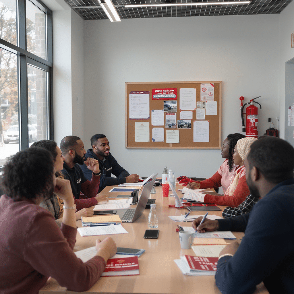 découvrez les prérequis essentiels à connaître avant de commencer une formation ssiap 1. informez-vous sur les compétences requises, les certifications nécessaires et les attentes du secteur pour réussir dans le domaine de la sécurité incendie. préparez-vous efficacement et boostez votre carrière.