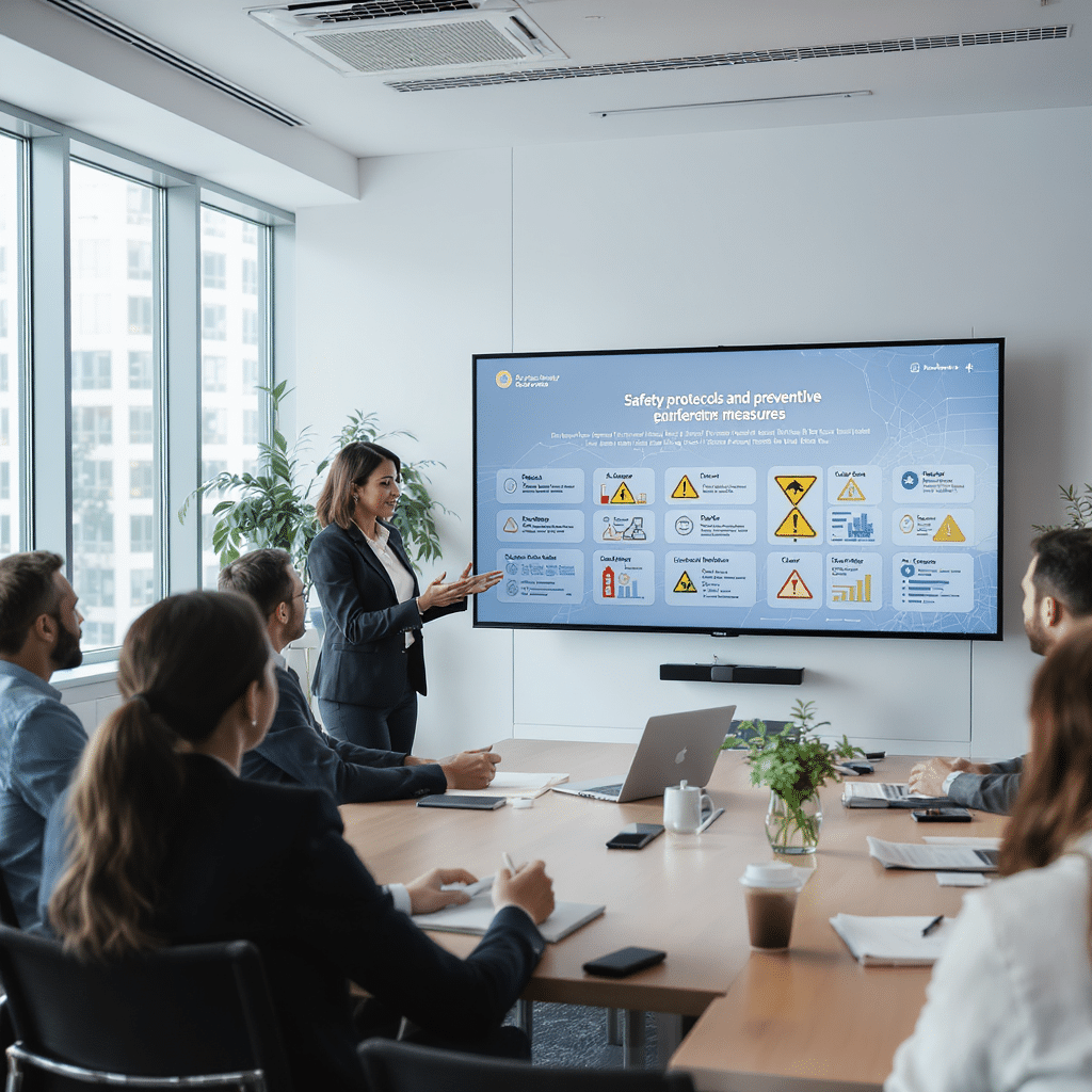 découvrez comment établir une politique de prévention efficace en milieu professionnel pour protéger la santé de vos employés et réduire les risques au travail. apprenez des stratégies pratiques et des conseils pour créer un environnement de travail sécurisé et favorisant le bien-être.