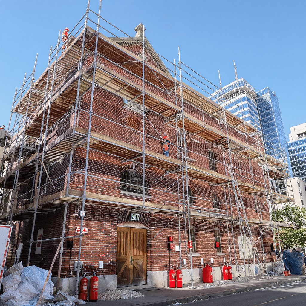 découvrez comment mettre en conformité les anciens bâtiments avec les normes incendie en vigueur. nos solutions vous aideront à garantir la sécurité des occupants tout en préservant l'architecture de votre patrimoine.