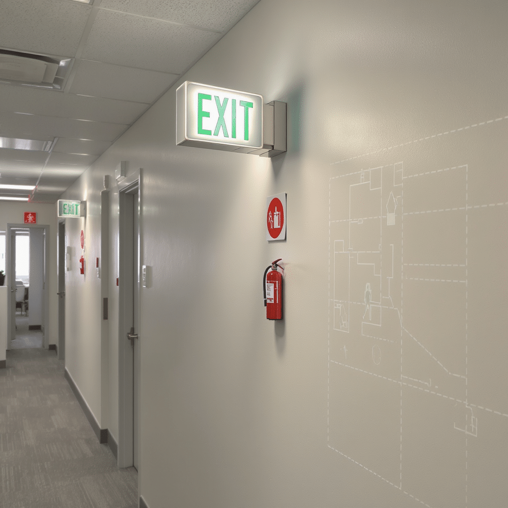 découvrez les normes essentielles de visibilité et de positionnement des panneaux de signalisation incendie pour garantir la sécurité de tous. apprenez comment ces éléments contribuent à une évacuation efficace en cas d'urgence.