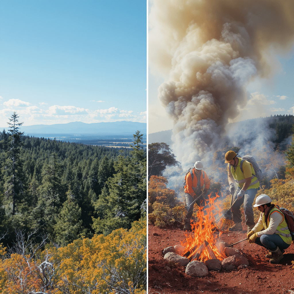 découvrez les gestes essentiels à adopter pour prévenir les feux de forêt. apprenez des astuces pratiques et conseils efficaces pour protéger la nature et éviter des catastrophes environnementales.