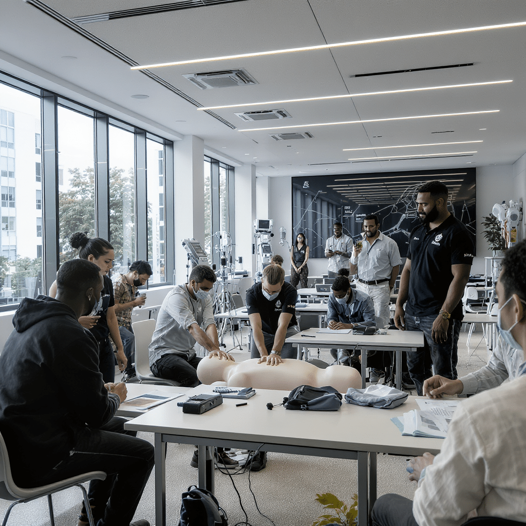 découvrez le prix moyen d'une formation en secourisme en 2025. cette étude vous fournit toutes les informations nécessaires pour planifier votre formation tout en respectant votre budget. informez-vous sur les tendances, les facteurs influençant les coûts et comment choisir la meilleure option pour vous.