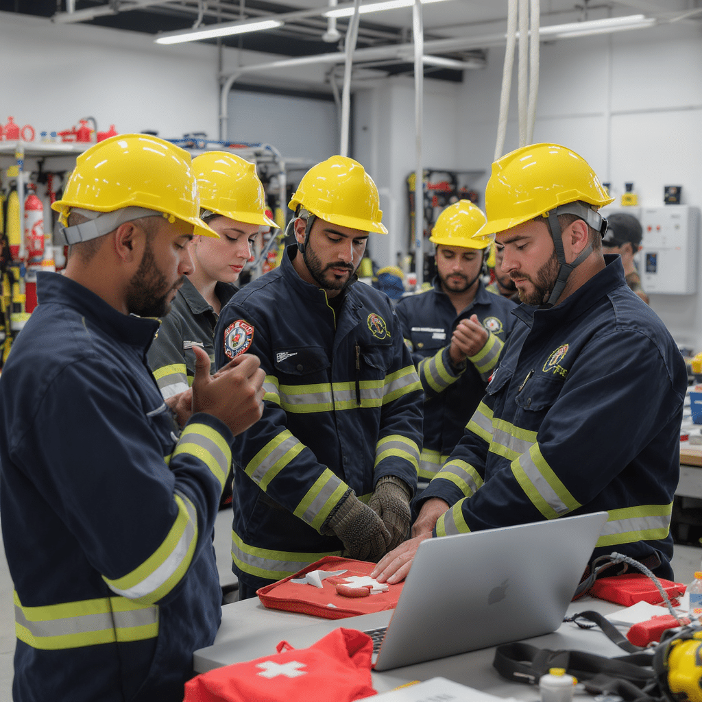 découvrez les compétences clés que vous pouvez acquérir en suivant une formation ssiap 1, essentielle pour devenir agent de sécurité incendie et assistance à personnes. apprenez à prévenir les risques, gérer les situations d'urgence et assurer la sécurité au sein des établissements recevant du public.