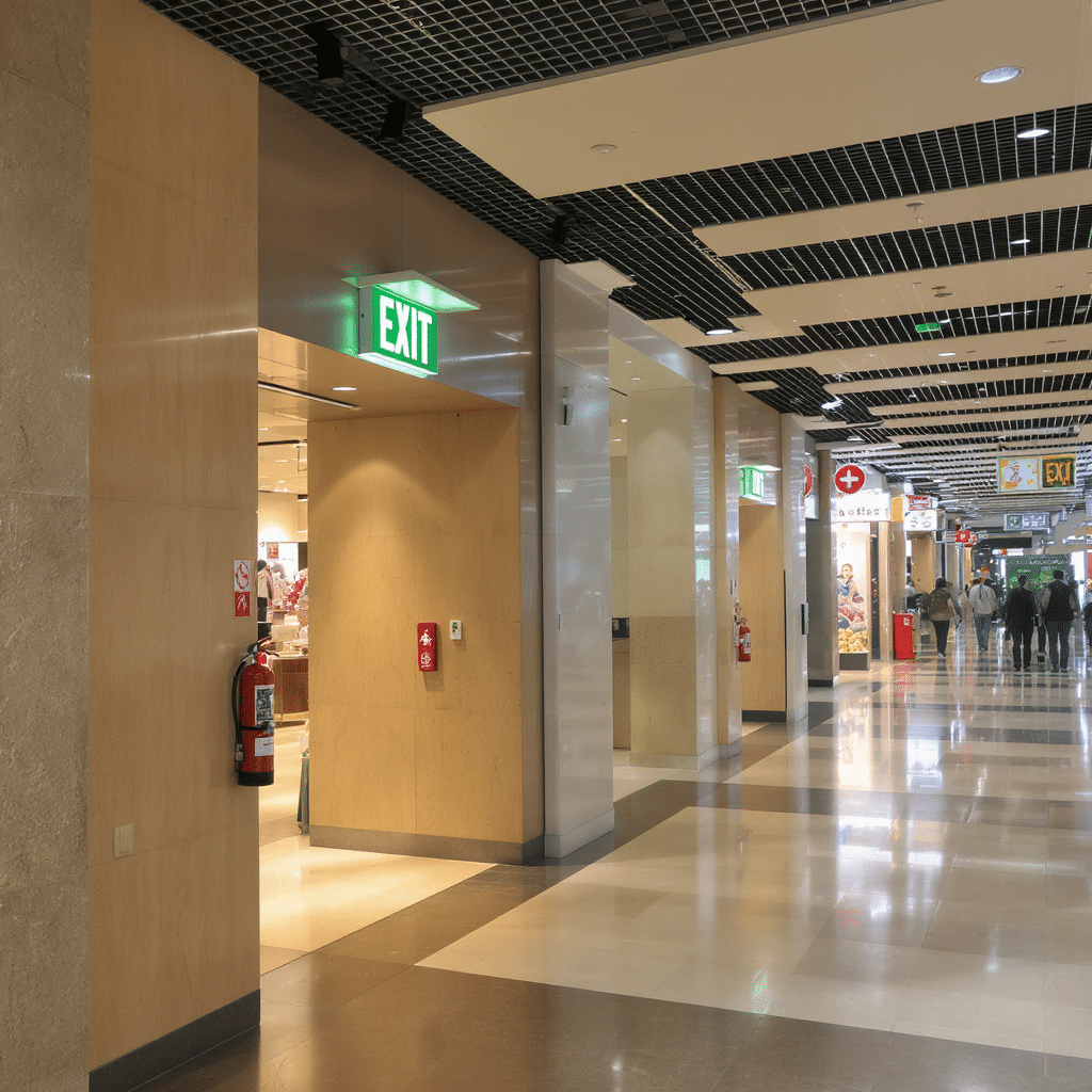 découvrez les spécificités de la sécurité incendie dans les établissements recevant du public (erp). informez-vous sur les normes, les réglementations et les meilleures pratiques pour garantir la protection des usagers et assurer leur sécurité en cas d'incendie.