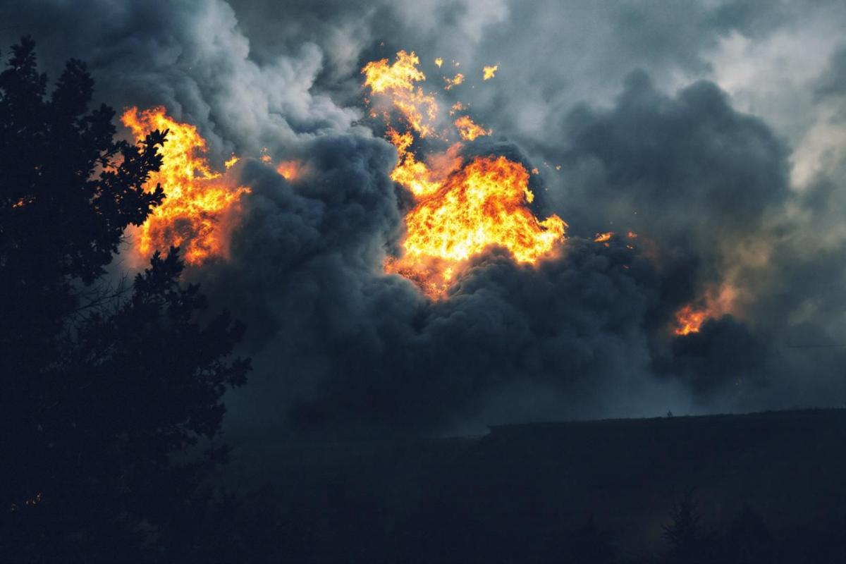 Incendie à Monein : une maison de 450 m² ravagée par un foudroiement nocturne