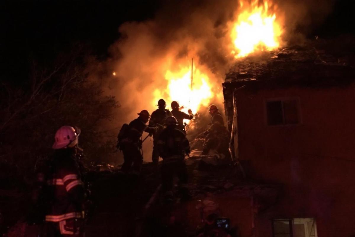 Incendie mortel dans la Manche : deux morts et un enfant grièvement blessé