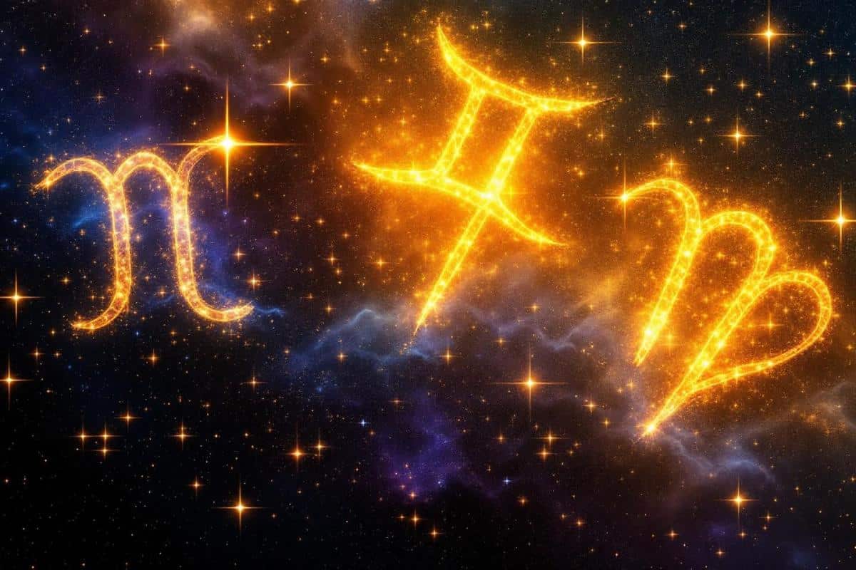 Astrologie : 3 signes vivront une fin d’année sous le signe de l’abondance