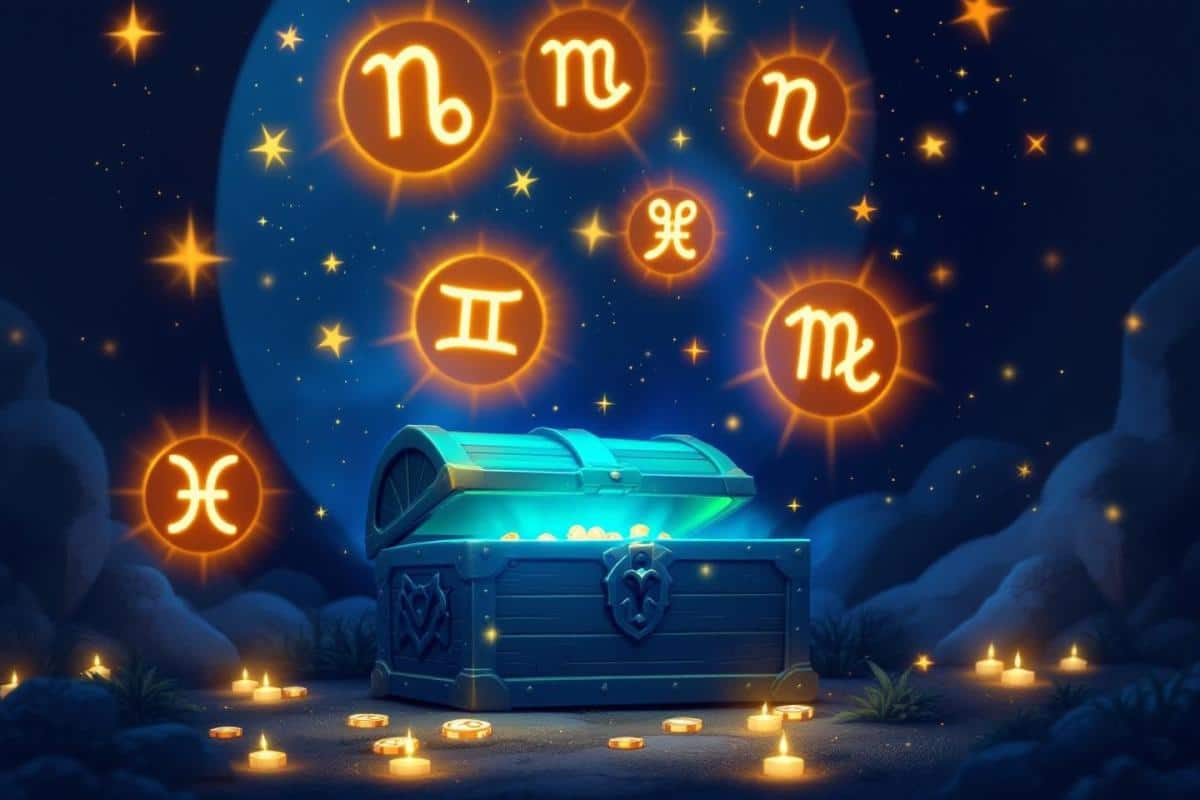 Astrologie : 4 signes recevront une somme inattendue avant la fin du mois