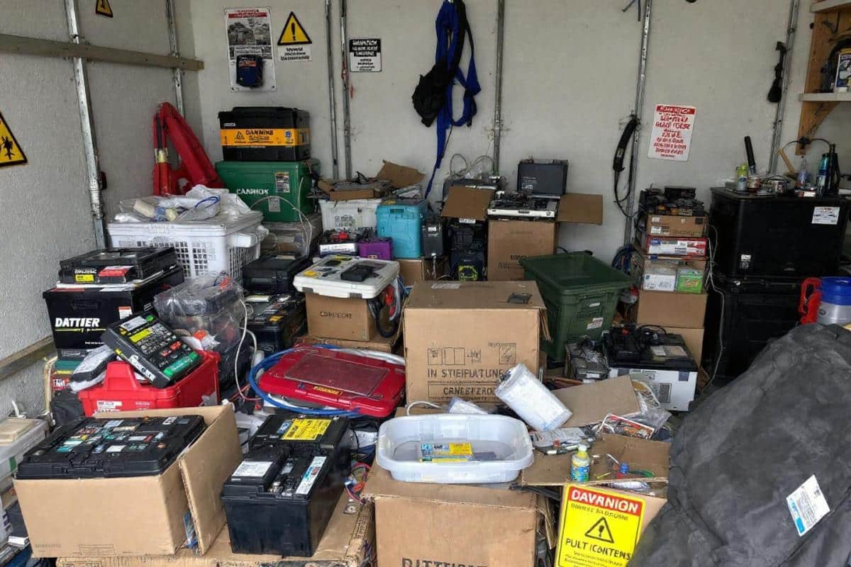 Les inconvénients des batteries domestiques que les fabricants préfèrent passer sous silence