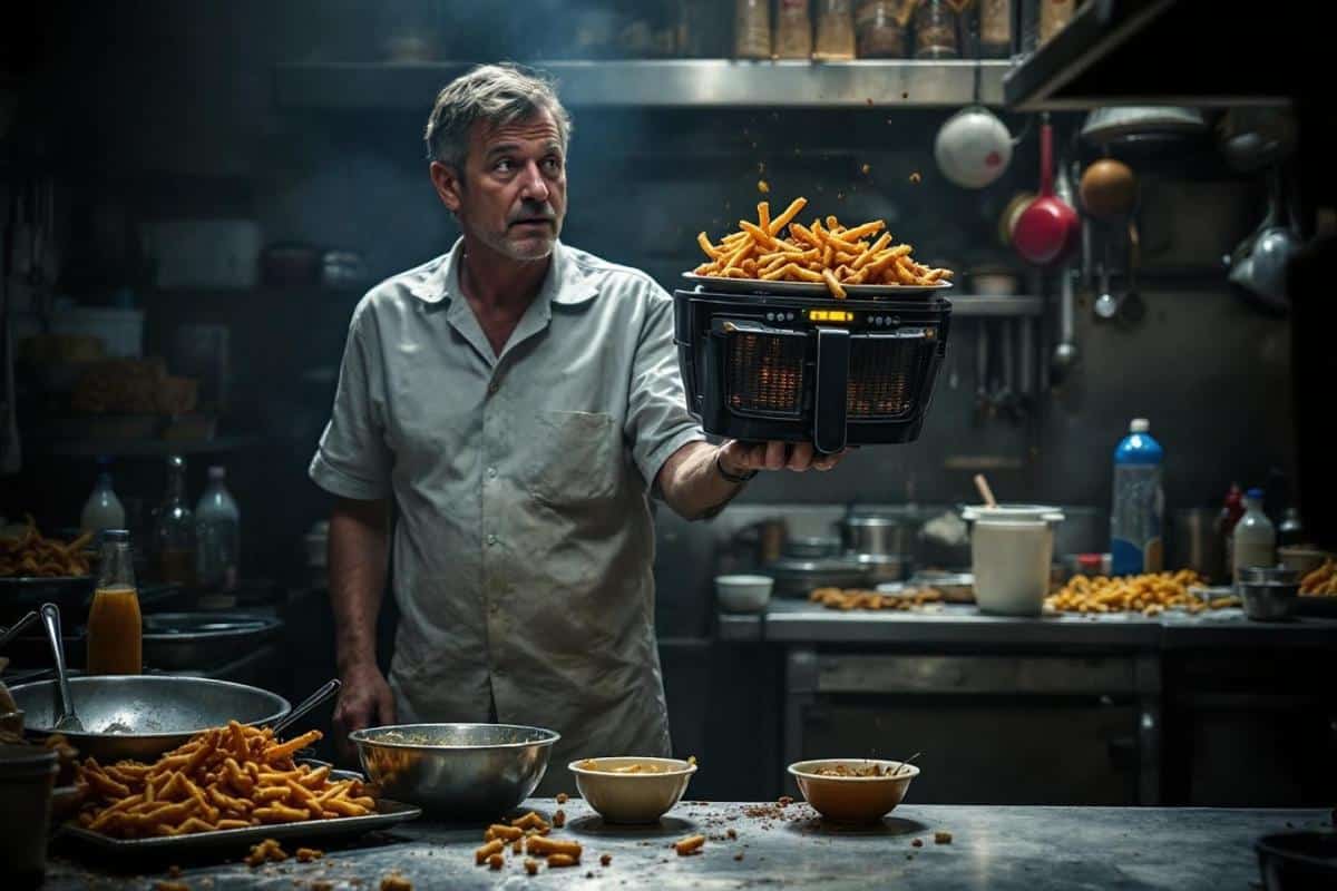Les inconvénients des Airfryers que les vendeurs oublient trop souvent de mentionner