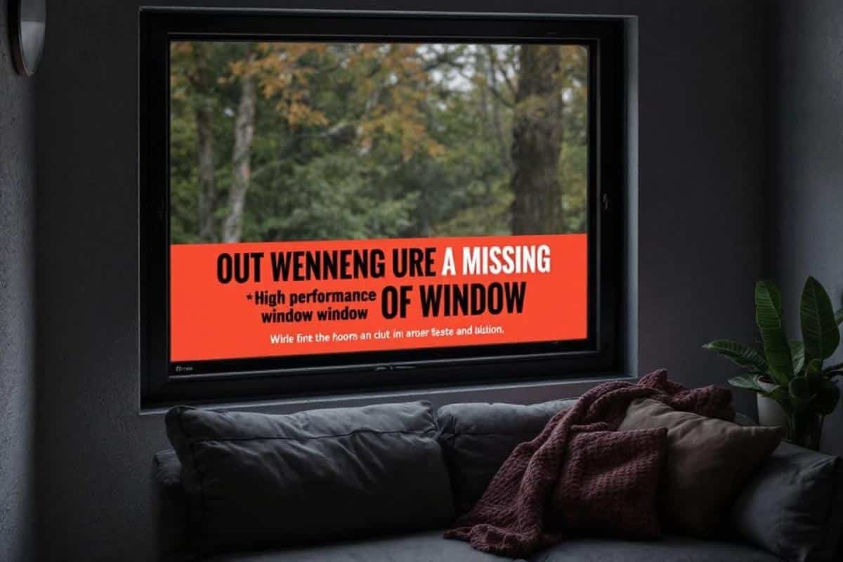 Les limites des fenêtres “haute performance” que les vendeurs ne précisent pas