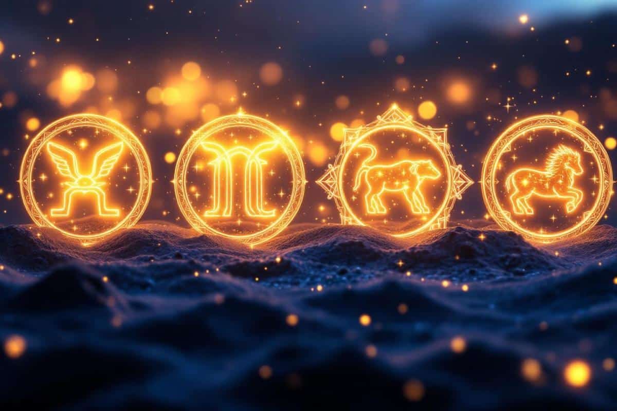 Astrologie : 4 signes profiteront d’un regain de prospérité dès ce mois de décembre